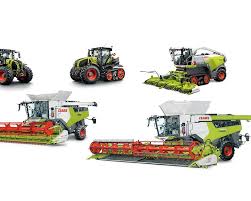 Home | CLAAS - agricultural machinery manufacturer