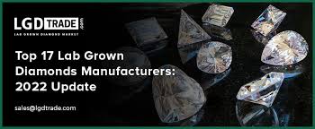 Leading Lab Grown Diamonds Manufacturer | Classic Grown Diamonds - diamond manufacturer