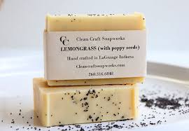 Clean Craft Soapworks. Indiana. Handmade soap, essential oils indiana - top soap manufacturer in indiana