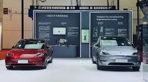 Tesla now has over 400 tier-1 suppliers in China - CnEVPost - manufacturer of tesla
