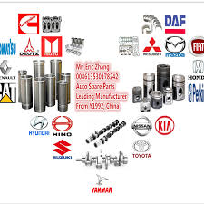 Auto Engine Parts Supplier and Manufacturer in China - car parts manufacturer