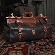 Col. Littleton, Purveyor of Fine Leather Goods | Portfolios, Bags ... - leather goods manufacturer