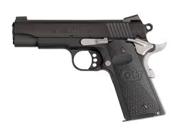 Colt's Manufacturing LLC - handgun manufacturer list