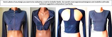 Fitness Clothing Manufacturer - Conbello Textile - fitness clothing manufacturer