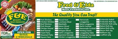 Frozen Meat and Seafood Supplier in the Philippines - frozen foods manufacturer