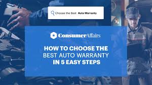 How to Choose the Best Extended Car Warranty (2025) - ConsumerAffairs - best car manufacturer warranty 2024
