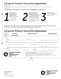 Understanding the GE Customer Service Warranty: What You Need to Know - ge manufacturer warranty