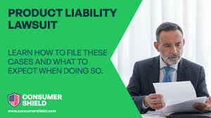 Product Liability Lawsuit: How to File & Prove (June 2025) - ConsumerShield - manufacturer defective
