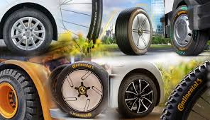 Our Company - Continental Tires - tire manufacturer