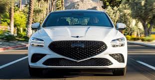 Who Makes Genesis Cars? Everything You Need To Know - genesis car manufacturer