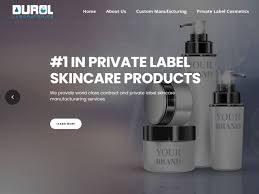 Home - Cosmetica - cosmetic products manufacturer
