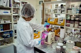 Cosmetic Lab Inc - cosmetic manufacturer