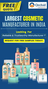 Cosmetic Manufacturer in India | Top Cosmetic Products Manufacturer - cosmetic manufacturer