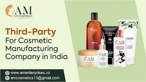 Third Party Cosmetics Manufacturing Company in India - Cosmetics ... - cosmetic manufacturer