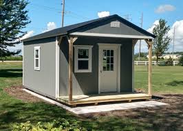 Portable Sheds & Buildings for Sale - Countryside Barns - portable building manufacturer