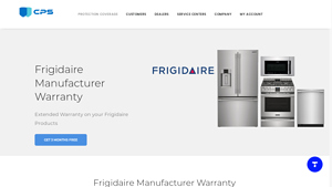 Frigidaire Manufacturer Warranty - 3 Months FREE! - frigidaire manufacturer warranty