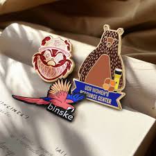 Custom Enamel Pins | Professional Pin Manufacturer | CreatePins.com - enamel pin manufacturer