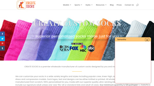 Custom Socks Wholesale Manufacturer Superior Quality | Create Socks - socks manufacturer