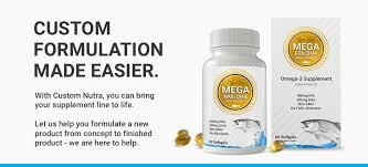 Custom Nutra - Nutraceutical Manufacturers, Supplement Manufacturer - supplement manufacturer