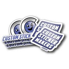 Custom Stickers Online in Prescott, AZ | Custom Sticker Makers - sticker manufacturer