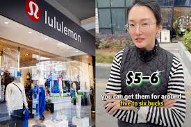 Lululemon denies ties to cheaper direct-buy Chinese suppliers | National - lululemon manufacturer