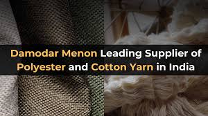 Top Fabric Manufacturers in India | Damodar Menon - fabric manufacturer