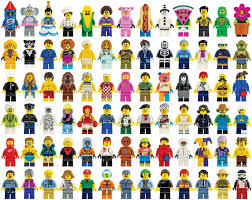 Manufacturer of minifigures - Dan Word - manufacturer of minifigures