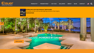 LED Lighting Manufacturer | Dauer Manufacturing - led manufacturer
