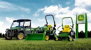 John Deere US | Products & Services Information - equipment manufacturer