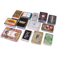 Delano Home - Delano Games - card game manufacturer