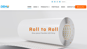 A supplier and manufacturer of LED Strip Light from DENO Lighting - led strip manufacturer