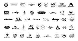 Car Logos and Their Meaning | Top Car Brand Symbols - Designerly - auto manufacturer emblems
