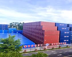 DFIC Dong Fang International Containers Company, Cargo Container ... - container manufacturer