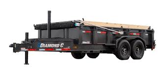 Diamond C Trailers - Building Premium Trailers Since 1985 - diamond manufacturer