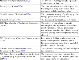 MANUFACTURER in Spanish - Cambridge Dictionary - manufacturer in spanish