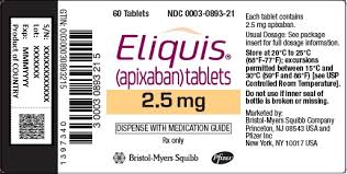 Apixaban Tablet Manufacturers in India - India Business Directory - eliquis manufacturer