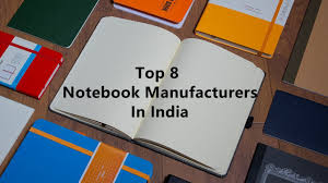Notebook Manufacturers in India - notebook manufacturer