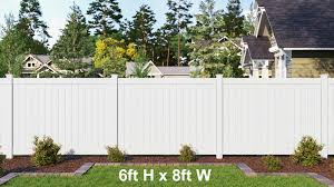 Vinyl Fence by Bufftech - The Largest Supplier of Vinyl Fencing - vinyl fence manufacturer
