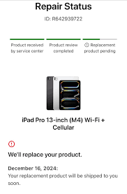 Does my iPad have warranty? - Apple Community - Apple Support Community - apple manufacturer warranty