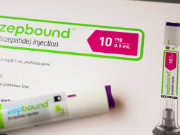 Eli Lilly, Gifthealth team up for distribution of Ozempic competitor - zepbound manufacturer
