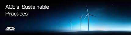 ACS Industries Sustainability Report | DitchCarbon - acs industries manufacturer website