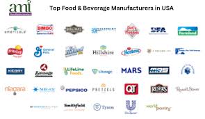 Beverage Manufacturing Companies in United States of America - beverage manufacturer