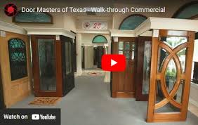 Door Masters of Texas | Houston, TX | Custom Doors - door manufacturer