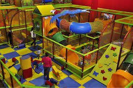 Indoor Playground Equipment - Dreamland Manufacturer - indoor playground manufacturer