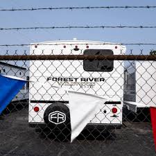 This Huge RV Manufacturer Owns Over 20 Different Brands - forest river rv manufacturer