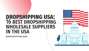 43 Best Dropshipping Suppliers In The USA in 2025 - drop shipping manufacturer