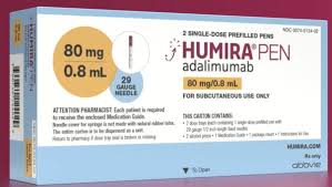 Humira (adalimumab) FDA Approval History - Drugs.com - humira manufacturer