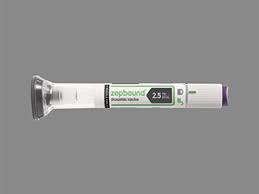 Generic Zepbound Availability - Drugs.com - zepbound manufacturer