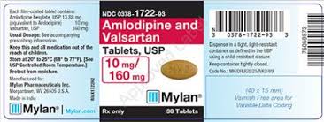 Valsartan Manufacturers | Which Companies Make Valsartan? - Drugwatch - drug manufacturer mylan