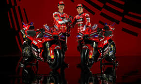 MotoGP: Ducati Officially Introduces ...